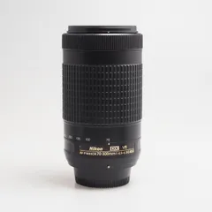 【中古】(ニコン) Nikon AF-P DX 70-300/F4.5-6.3G ED VR