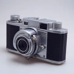 【中古】(リコー) RICOH RIKEN 35 (RICOMAT 4.5cm/3.5) 精工舎シャッターのサムネイル
