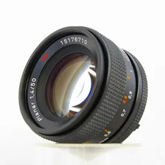 【中古】(コンタックス) CONTAX プラナー T*50/1.4MMJのサムネイル