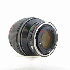 ☆希少品☆ Canon New FD 50mm F1.2 L キヤノン 単焦点 - メルカリ