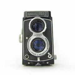 【中古】(ローライ) Rollei ローライコード III トリオタ-75/3.5のサムネイル