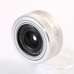 【中古】(パナソニック) Panasonic H-FS12032-S レンズのサムネイル