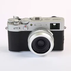 2026年最新】fujifilm x100v シルバーの人気アイテム - メルカリ
