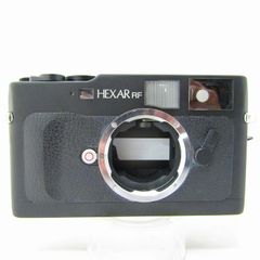 KONICA HEXAR RF 美品 Leica M互換 - メルカリ