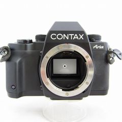 ☆希少品☆ コンタックス CONTAX Aria - メルカリ