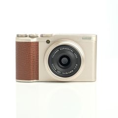 新品《PENTAX》ミラーレス一眼 Q-S1 ズームレンズキット ゴールド