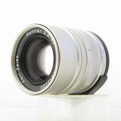 ZEISS SONNAR ゾナー T 5cm F2 コンタックス用レンズ カメラ ZEISS SONNAR ゾナー T 5cm F2 コンタックス用レンズ カメラ - メルカリ