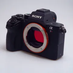 【中古】(ソニー) SONY ILCE-7RM2 B αR II ボデイ 海外仕様 中古】(ソニー) SONY ILCE-7RM2 B αR II ボデイ 海外仕様 - メルカリ