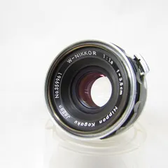 2026年最新】Nikkor W 135mm F5.6の人気アイテム - メルカリ