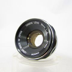 Canon キャノン 35mm F2 Leica Lマウント L39 - メルカリ