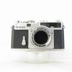 Nikon SP 布幕モデル 後塗りピアノブラック - メルカリ