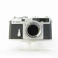 【中古】(ニコン) Nikon SP (布幕)のサムネイル