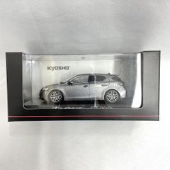 京商1/43LEXUS IS500 F SPORT Climax (ホワイト) - メルカリ
