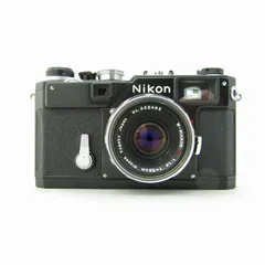 【中古】(ニコン) Nikon S3ブラック(復刻)+W-NIKKOR-C3.5cm/1.8のサムネイル