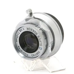 2026年最新】SUPER ROKKOR 45mm F2.8の人気アイテム - メルカリ