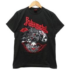 新品 BABYMETAL FOX GOD Tシャツ XL - メルカリ