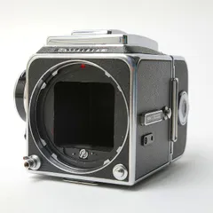 【中古】(ハッセルブラッド) HASSELBLAD 500C ボディ A12付のサムネイル