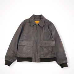 ずとまよ Zutomud Fake Leather Blouson L - メルカリ