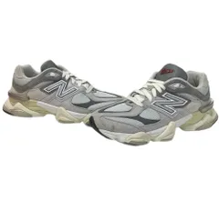 ニューバランス new balance U9060GRY レディース靴 スニーカー グレー 24.5cmサイズ 201-shoes1719