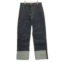 ENTIRE STUDIOS CUFF JEAN RAW M - メルカリ
