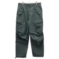 DENHAM デンハム TECHNICAL M-65 PANTS カーゴパンツ  グレー Lのサムネイル