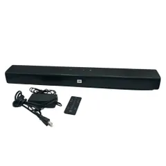 JBL Bar Studio サウンドバー 動作確認済み Bar Studio(バースタジオ) : JBL/ホームシアターシステム,Bluetooth