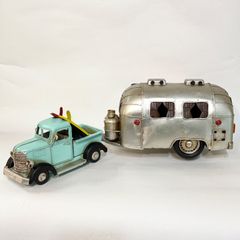 Made in JAPAN 50'sシリーズ ブリキ ビュイック オープン Buick Open