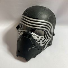 スターウォーズ カイロ・レン ボイスチェンジャーマスク - メルカリ