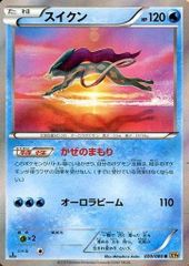 スイクン：コロコロイチバン！2月号付録 PROMO XYシリーズ