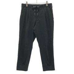 TFW 49 ティーエフダブリュー49 ストレッチ ロング パンツ 2 ブラック TFW 49 ティーエフダブリュー49 ストレッチ ロング パンツ 2 ブラック