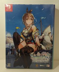 未開封』 Switch ライザのアトリエ3 スペシャルコレクションボックス