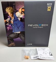 海洋堂 リボルテック アメイジング・ヤマグチ フラッシュ 直営店限定