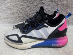 adidas ZX 22 BOOST ライトグリーン 27.5cm - メルカリ