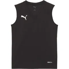 サイズ150cm、PUMA(プーマ) teamLIGA クール インナー JR サッカー ウェア アンダー（インナー）シャツ 660908