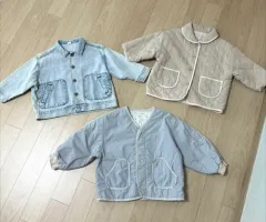 キッズジャケット キッズアウター 3点まとめ