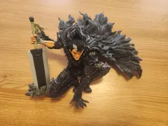 ベルセルク ガッツ A賞 出品