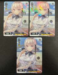 ニベルアリーナ「紅蓮」L（リーダー）　BT01 ニベルアリーナ 紅蓮 L リーダーカード BT01-028 エンカウンター 日本