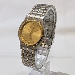 【稼働品】TECHNOS（テクノス）Orreryドレスウォッチ ヴィンテージ 2026年最新】technos orreryの人気アイテム - メルカリ