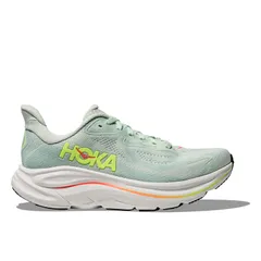 サイズ23cm、HOKA(ホカ) CLIFTON 10 WIDE ウォーキング シューズ ウォーキングシューズ 1162050