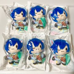 プロセカ KAITO サンリオ ワンダショ ふわぷち マスコット ぬいぐるみ