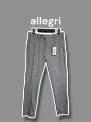 78-30/ Allegri アレグリ レーヨンスラックス 新品 /0723のサムネイル