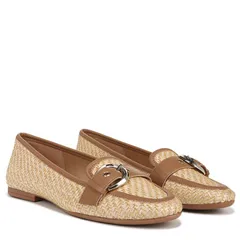ナチュライザー レディース シューズ スリッポン・ローファー Naturalizer Lola 2 Warm Tan Fabric タンのサムネイル