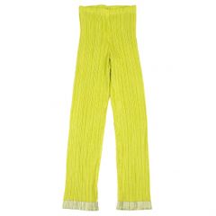 超希少✨美品 イッセイミヤケ 立体プリーツパンツ パッチワーク