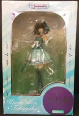 コトブキヤ アイドルマスター シンデレラガールズ 高垣楓 -はじまりの場所- 1/8 PVC