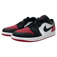 2026年最新】air jordan 1 ブレッドの人気アイテム - メルカリ