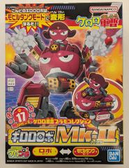 BANDAISPIRITS 케로로 군조 플라모 컬렉션 반다이 남코판 기로로로보 Mk-II 17