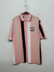 (L) マンシングウェア 半袖 カラーTシャツ ゴルフウェア PK Tシャツのサムネイル