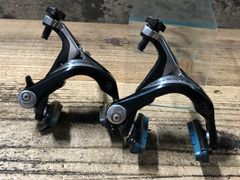 SHIMANO DURA-ACE キャリパーブレーキ 前後セット - メルカリ