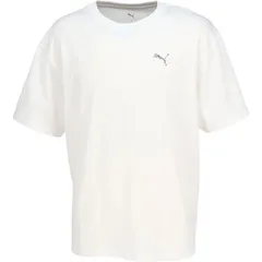 サイズM、PUMA(プーマ) ESS ELEVATED MX スケートボード Tシャツ スポーツスタイル ウェア Ｔシャツ 693413