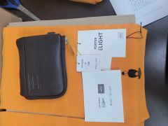 LUGGAGE LABEL OFFICER 長財布 吉田カバン - メルカリ